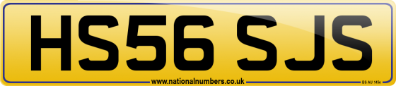 HS56 SJS