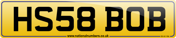 HS58 BOB