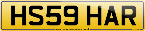 HS59 HAR