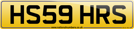 HS59 HRS