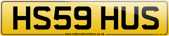 HS59 HUS
