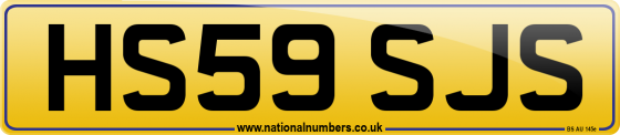 HS59 SJS