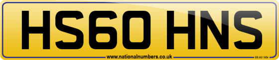 HS60 HNS