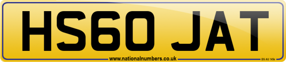 HS60 JAT