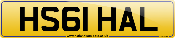 HS61 HAL