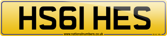 HS61 HES