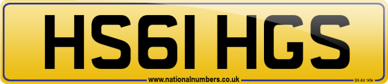 HS61 HGS