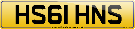 HS61 HNS