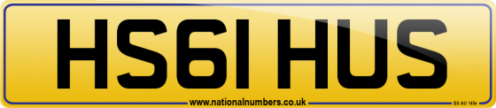 HS61 HUS