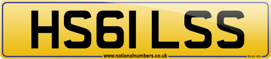HS61 LSS