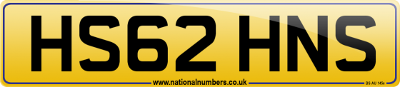HS62 HNS