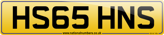 HS65 HNS