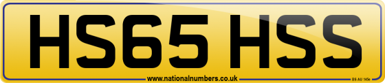 HS65 HSS