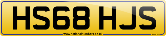 HS68 HJS