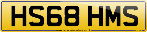 HS68 HMS