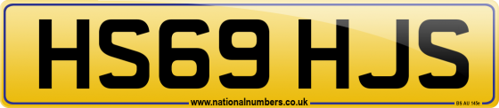 HS69 HJS
