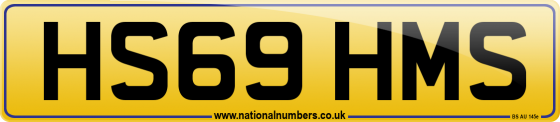HS69 HMS