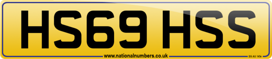HS69 HSS