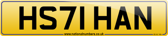 HS71 HAN