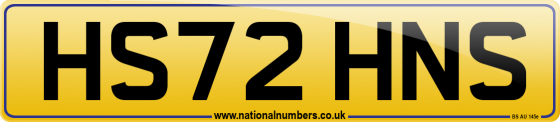 HS72 HNS