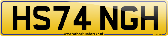 HS74 NGH