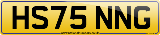 HS75 NNG