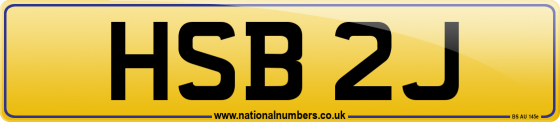 HSB 2J