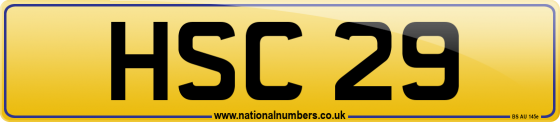 HSC 29