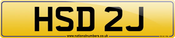 HSD 2J