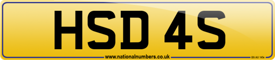 HSD 4S