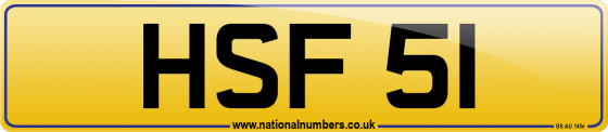 HSF 51