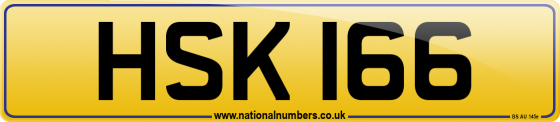 HSK 166