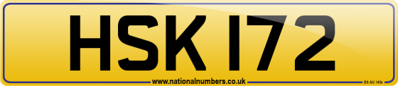 HSK 172