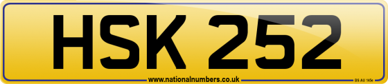 HSK 252