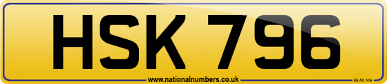 HSK 796