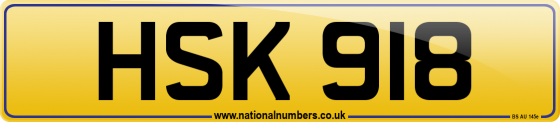 HSK 918