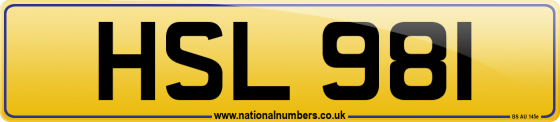 HSL 981