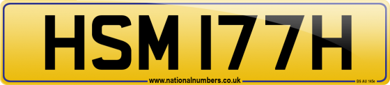 HSM 177H