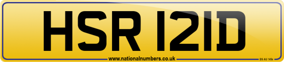 HSR 121D