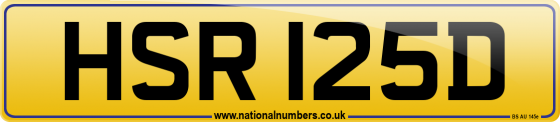 HSR 125D
