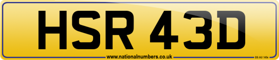 HSR 43D