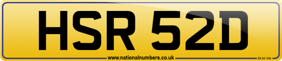 HSR 52D