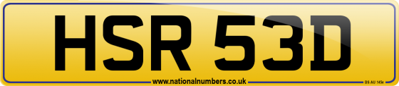 HSR 53D