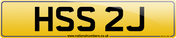 HSS 2J