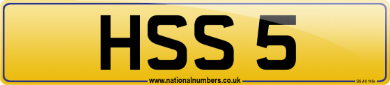HSS 5