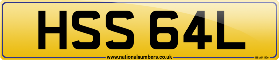 HSS 64L