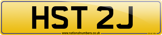 HST 2J