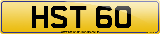 HST 60