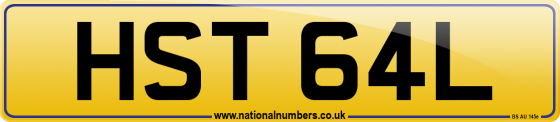 HST 64L