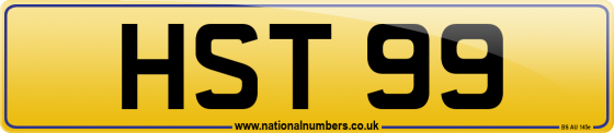 HST 99